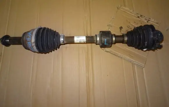 KIA Xceed Front driveshaft 49500J7530