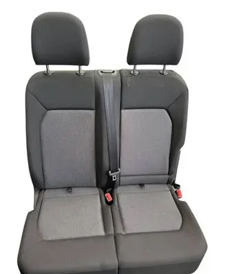 Volkswagen Crafter Front double seat 