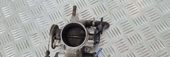 Opel Frontera B Throttle body valve 