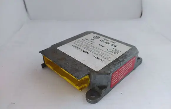 Volkswagen Golf IV Airbag control unit/module 1J0909609 5WK42800