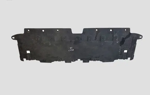 Opel Astra K Front bumper skid plate/under tray 13423601