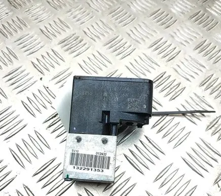 Audi E-tron GT Air conditioning (A/C) expansion valve 4M0816702A