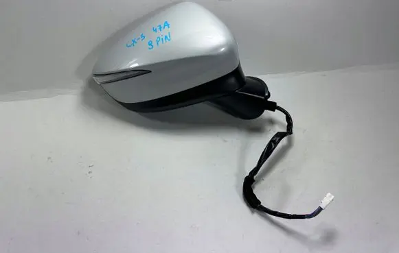 Mazda CX-3 Front door electric wing mirror
