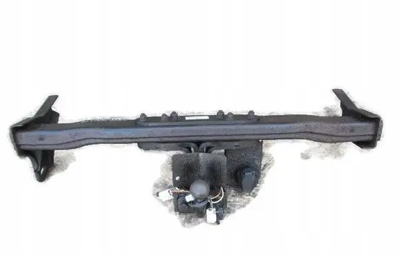 Nissan Pathfinder R51 Tow bar 