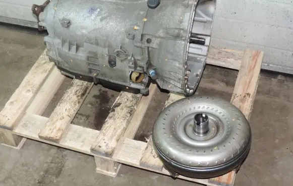 Mercedes-Benz E W212 Automatic gearbox D722696 D72269625T