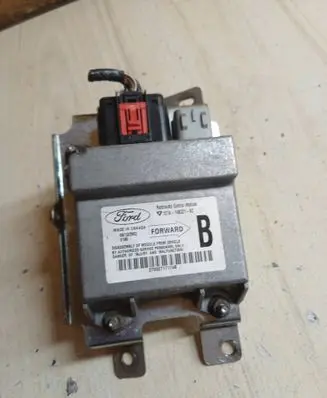 Ford Transit Airbag control unit/module 1C1A14B321BC 27032717174B 08132002