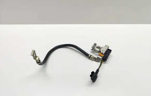 BMW 5 E60 E61 Negative earth cable (battery) 177125 17712500