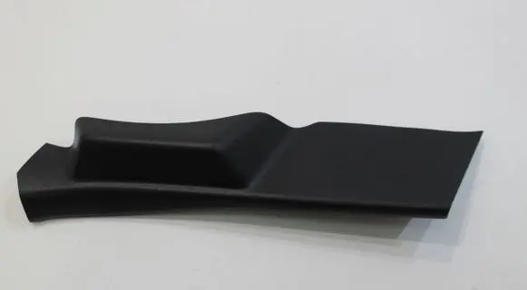 Volkswagen Polo V 6R (B) pillar trim (bottom) 6RG867765
