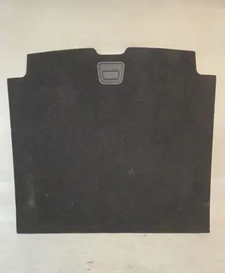 Trunk/boot floor carpet liner
