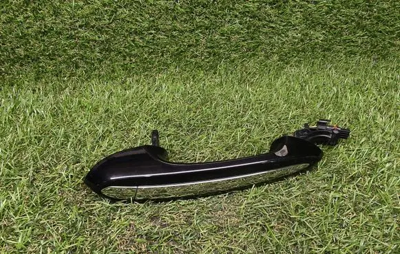 BMW 5 G30 G31 G38 Rear door exterior handle 7443079 744307908 173333Q011