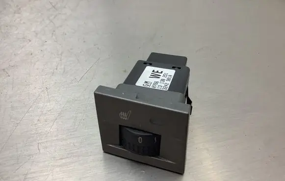 Opel Signum Seat heating switch 13138251 32429810 0766