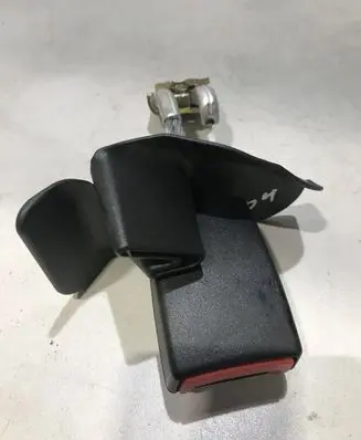 Audi A4 S4 B7 8E 8H Rear seatbelt buckle 8E085774001C