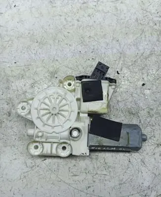 Opel Signum Front door window regulator motor GM9178988 0130822012