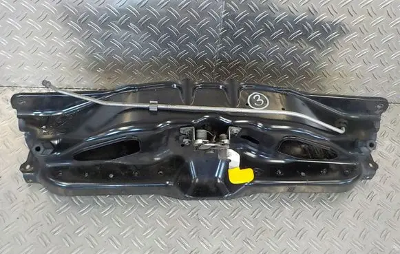 Top upper radiator support slam panel