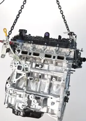 Renault Captur II Engine swap H4MC632