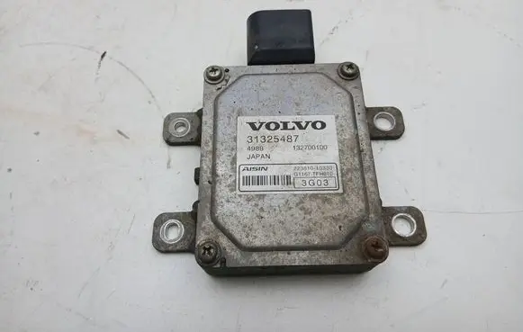 Volvo V60 Gearbox control unit/module 31325487