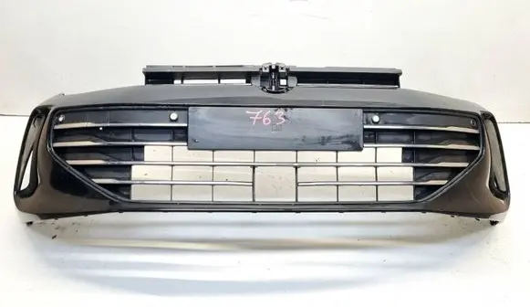 Front bumper