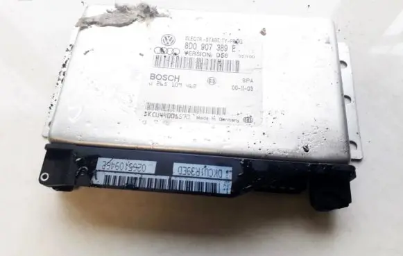 ABS control unit/module