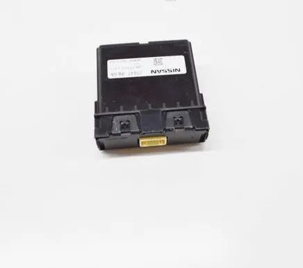 Nissan Leaf II (ZE1) Climate control unit 274473NL0A MB1778000371