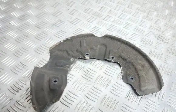 Audi A4 S4 B7 8E 8H Front brake disc dust cover plate 8E0615312A
