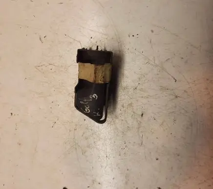 Front door interior handle