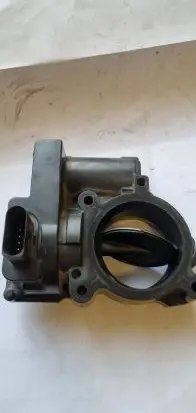 Volkswagen Tiguan Throttle valve 034128063B 0403130007 2C53104475