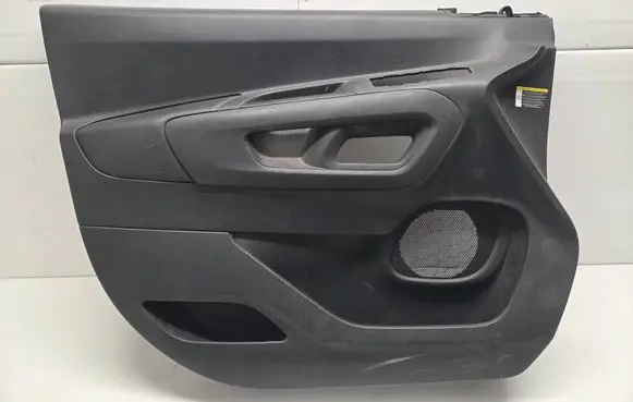 Peugeot Partner III Front door card panel trim 9816791277 9818643277