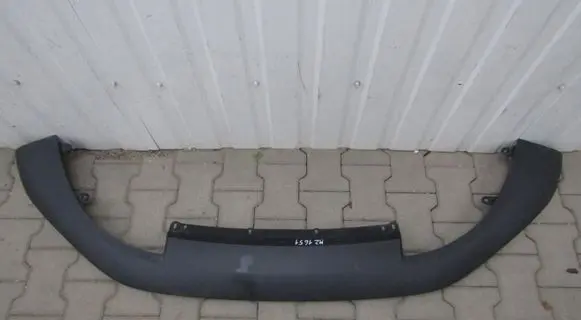 Porsche Macan (95B) Front bumper lip 