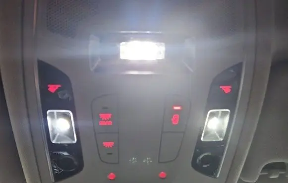 Audi A6 S6 C7 4G Other interior light 4G0947135B IMPRK1494052
