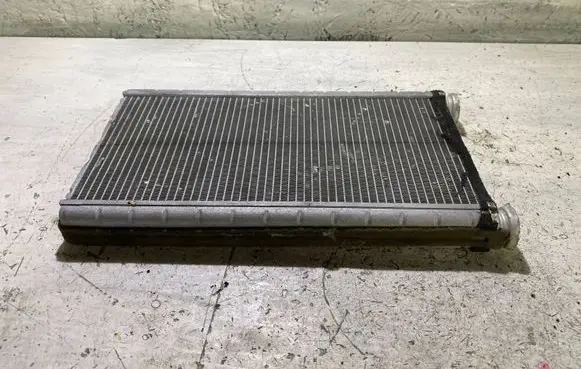 Dodge Journey Heater blower radiator