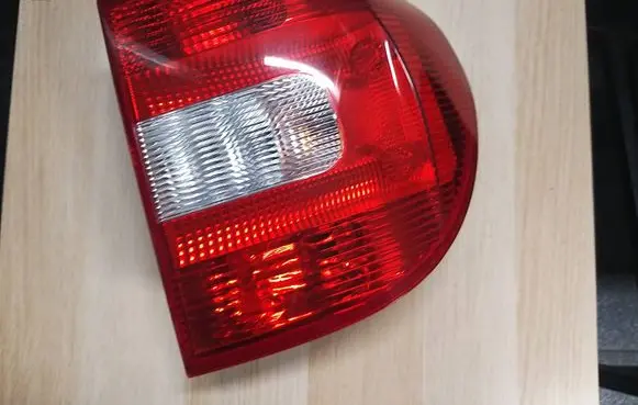 Skoda Yeti (5L) Rear/tail lights 5L0945096