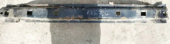 Rear beam