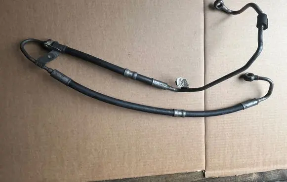 BMW 3 E90 E91 Power steering hose/pipe/line 32416776317 6776317
