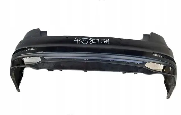 Audi A6 S6 C8 4K Rear bumper Y2TTEILE