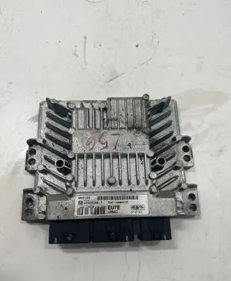 Ford Mondeo MK IV Engine control unit/module ECU 5ws40596et 7G9112A650VB