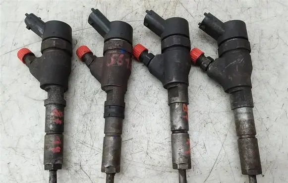 Citroen Xsara Picasso Fuel injectors set 9641742880