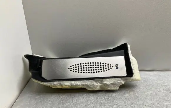 BMW 5 F10 F11 Foot rest pad/dead pedal 