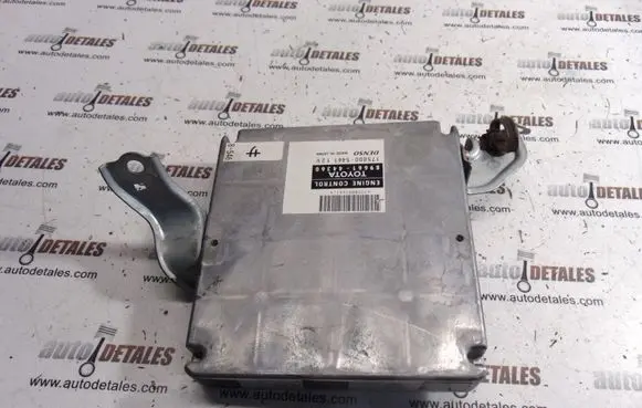 Toyota Avensis Verso Engine control unit/module 8966144360