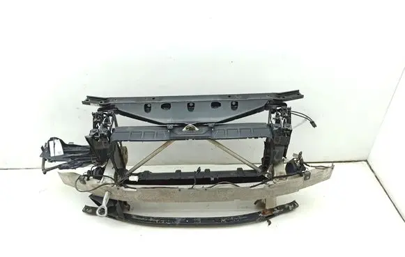 Radiator support slam panel