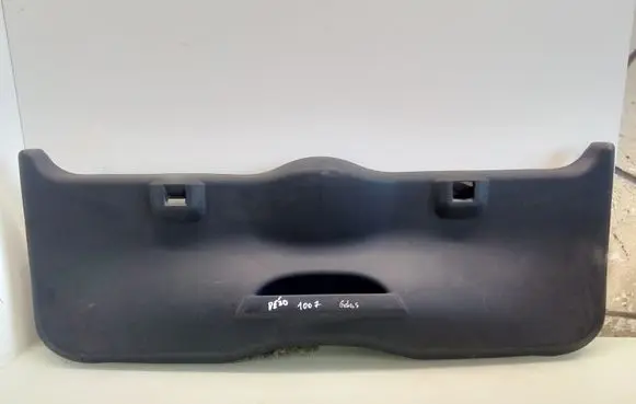 Peugeot 1007 Bottom trim 9651619677