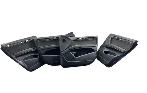 Audi Q7 4L Door card panel trim set 4L0867306B 4L2867106A 4L2867105A