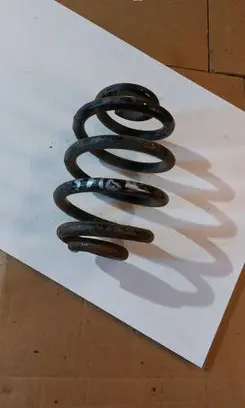 Volkswagen Sharan Rear coil spring