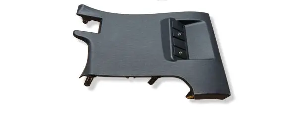 Dashboard lower bottom trim panel