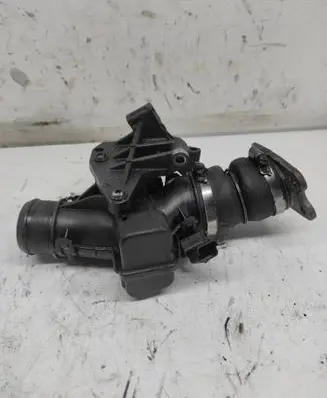 Peugeot 3008 I Throttle valve 9660030480 25365285