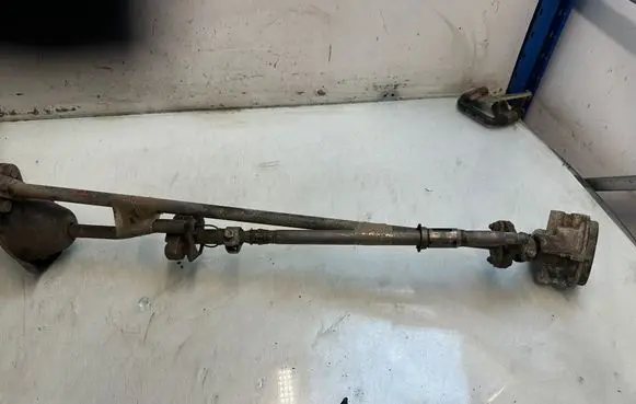 Volkswagen Transporter - Caravelle T3 Steering rack 312132P
