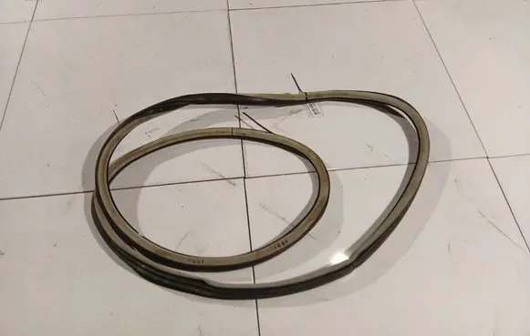 Citroen C5 Rubber seal front coupe door