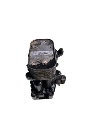 Volkswagen Polo IV 9N3 Oil filter cover 03L117021C