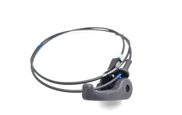 Hyundai Kona I Engine bonnet (hood) release handle J99002E19