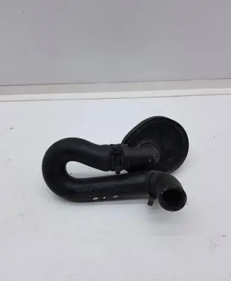 Mercedes-Benz CLS C218 X218 Engine coolant pipe/hose A2128300396 6667065