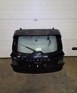 Porsche Cayenne (92A) Tailgate/trunk/boot lid